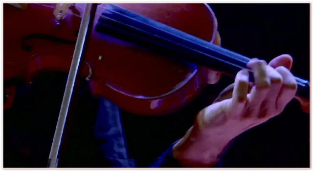 Stefano Mhanna, violino
