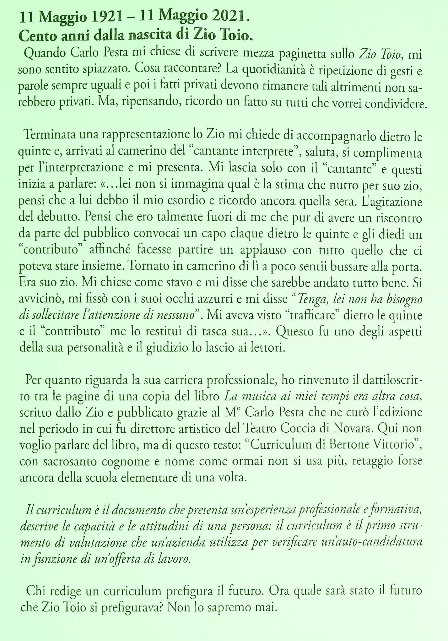 Novara San Gaudenzio Requiem