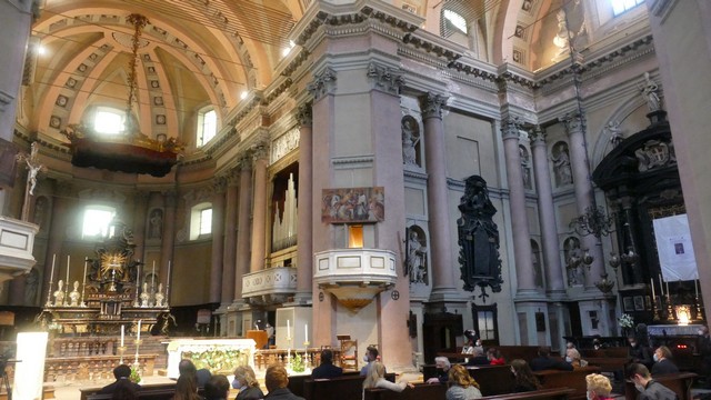 Novara San Gaudenzio Requiem