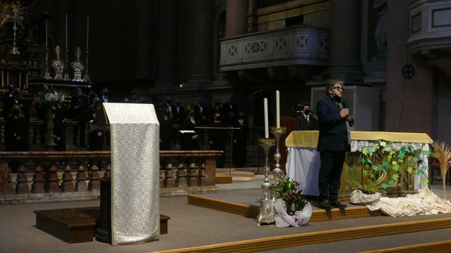 Novara San Gaudenzio Requiem