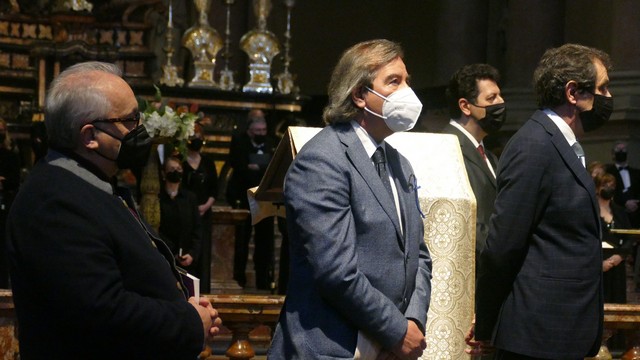 Novara San Gaudenzio Requiem