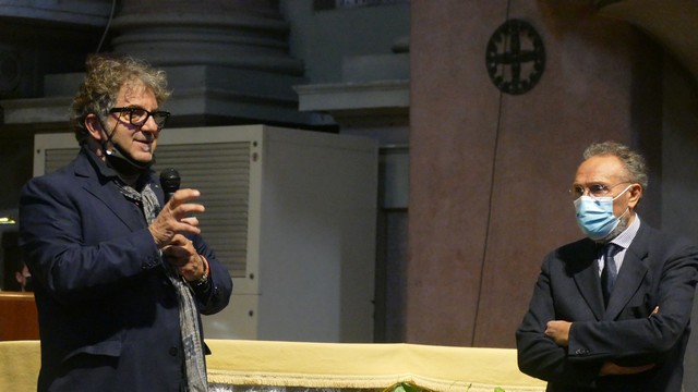 Novara San Gaudenzio Requiem
