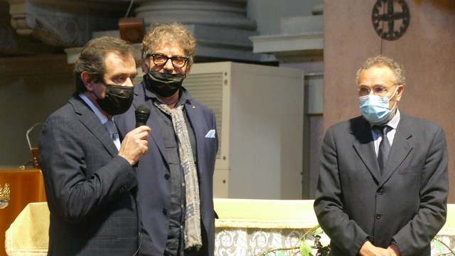 Novara San Gaudenzio Requiem