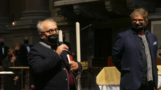 Novara San Gaudenzio Requiem
