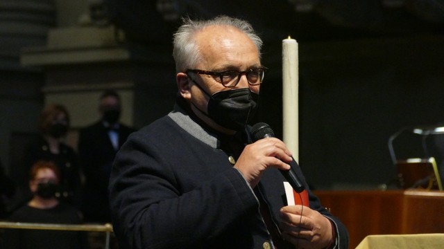 Novara San Gaudenzio Requiem