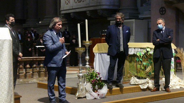Novara San Gaudenzio Requiem