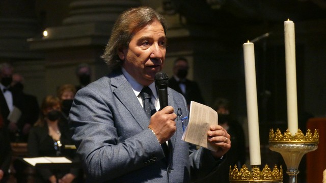 Novara San Gaudenzio Requiem