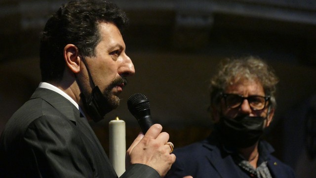 Novara San Gaudenzio Requiem