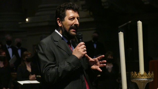 Novara San Gaudenzio Requiem