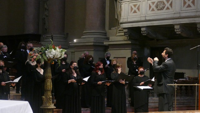 Novara San Gaudenzio Requiem