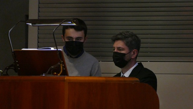 Novara San Gaudenzio Requiem