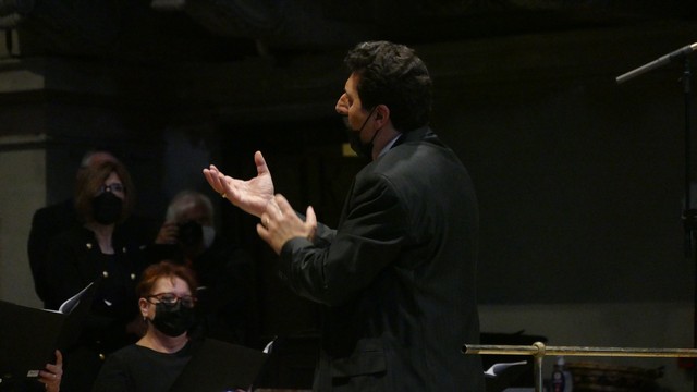 Novara San Gaudenzio Requiem