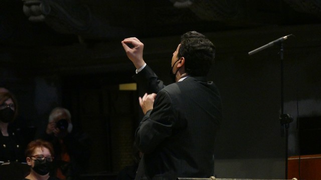 Novara San Gaudenzio Requiem