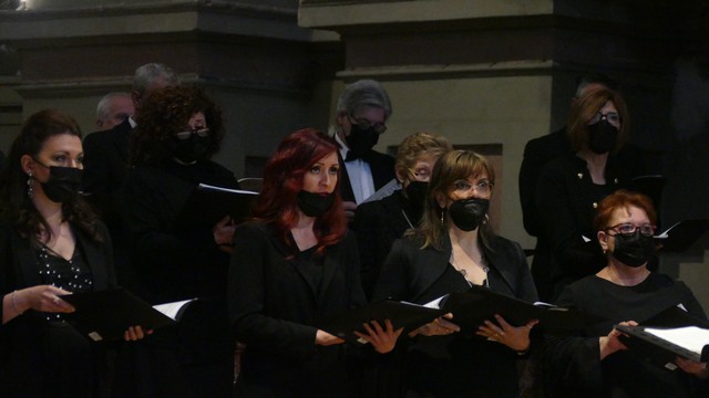 Novara San Gaudenzio Requiem