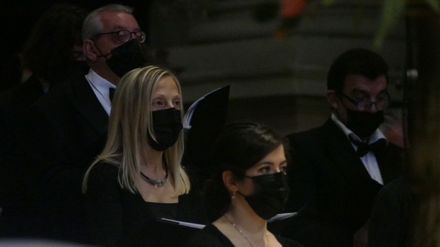 Novara San Gaudenzio Requiem