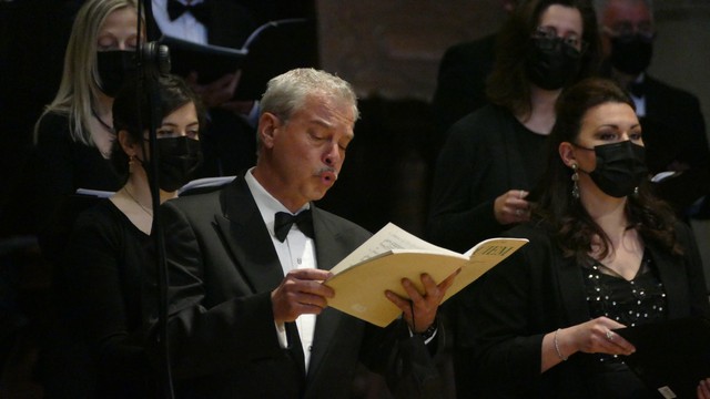 Novara San Gaudenzio Requiem