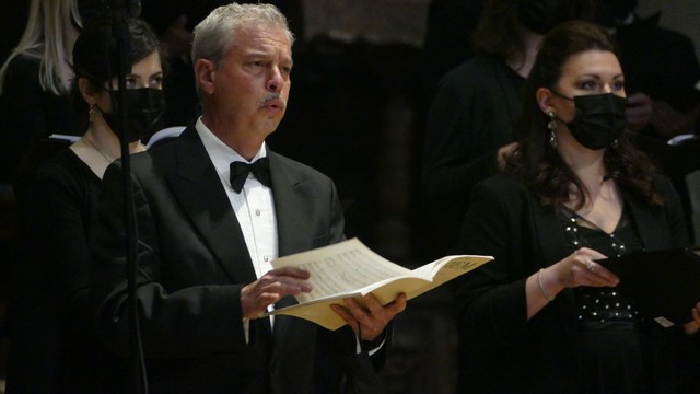 Novara San Gaudenzio Requiem