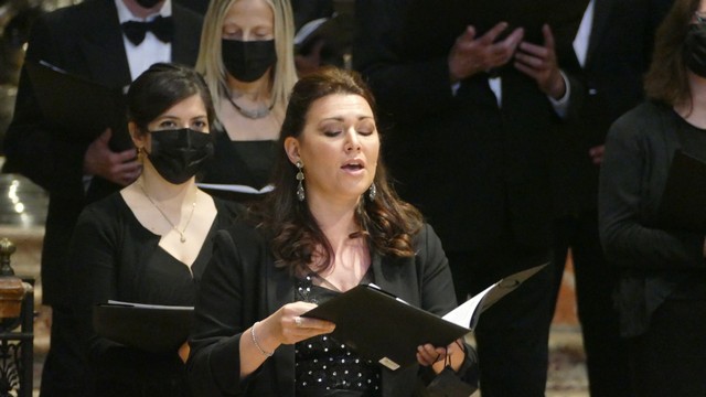 Novara San Gaudenzio Requiem