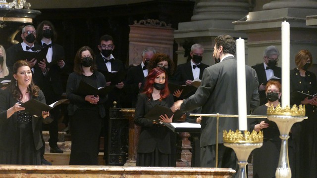 Novara San Gaudenzio Requiem