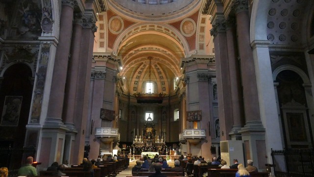 Novara San Gaudenzio Requiem