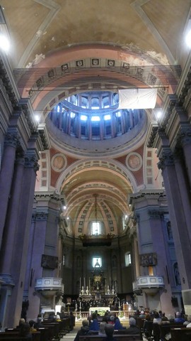 Novara San Gaudenzio Requiem