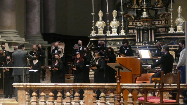 Novara San Gaudenzio Requiem