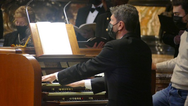 Novara San Gaudenzio Requiem