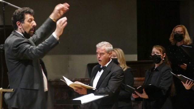 Novara San Gaudenzio Requiem