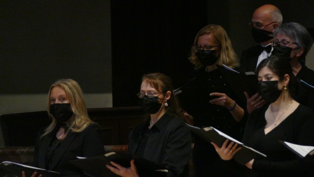 Novara San Gaudenzio Requiem