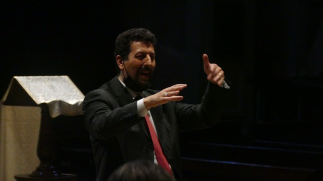 Novara San Gaudenzio Requiem