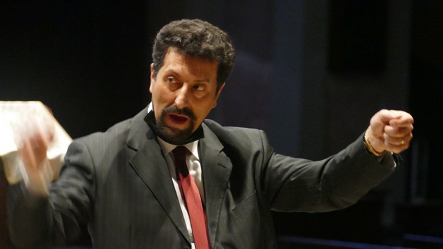 Novara San Gaudenzio Requiem