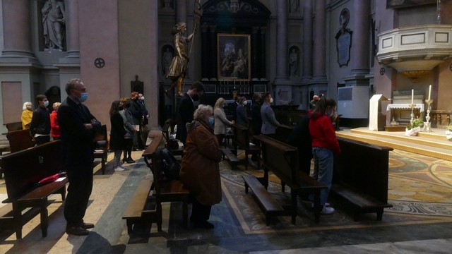 Novara San Gaudenzio Requiem