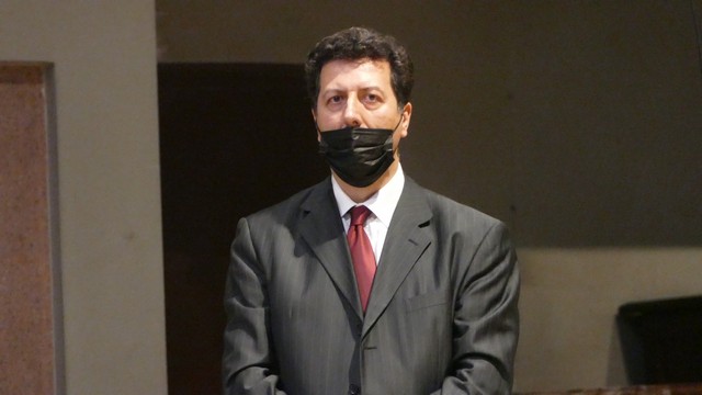Novara San Gaudenzio Requiem