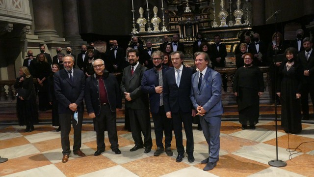 Novara San Gaudenzio Requiem