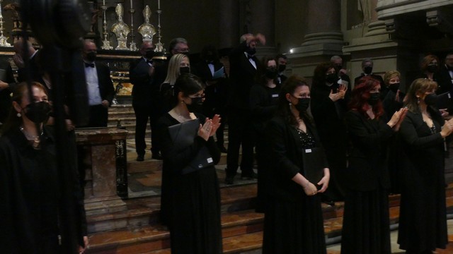 Novara San Gaudenzio Requiem