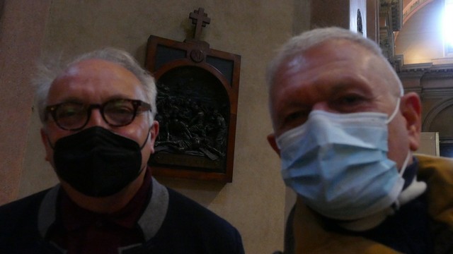 Novara San Gaudenzio Requiem