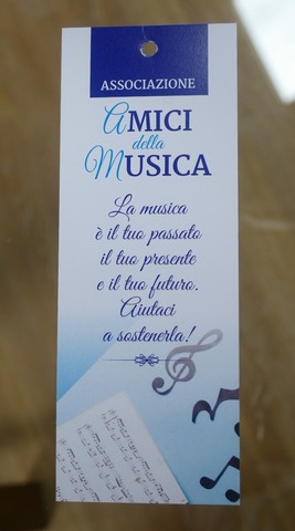 Centrale Orlandi Amici della Musica Galliate