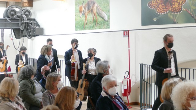 Centrale Orlandi Amici della Musica Galliate