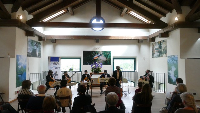 Centrale Orlandi Amici della Musica Galliate