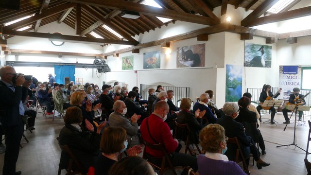 Centrale Orlandi Amici della Musica Galliate