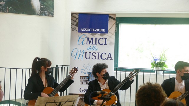 Centrale Orlandi Amici della Musica Galliate