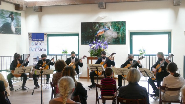 Centrale Orlandi Amici della Musica Galliate