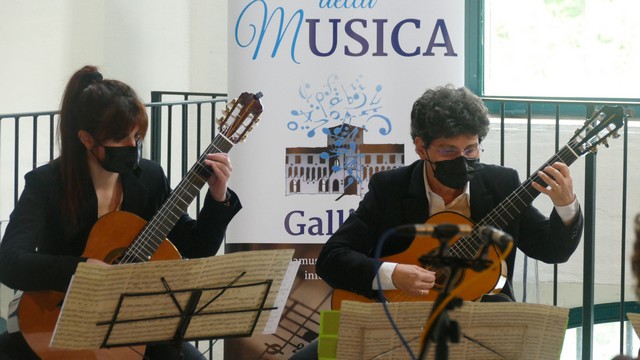 Centrale Orlandi Amici della Musica Galliate