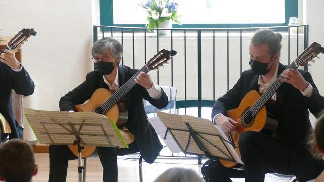 Centrale Orlandi Amici della Musica Galliate
