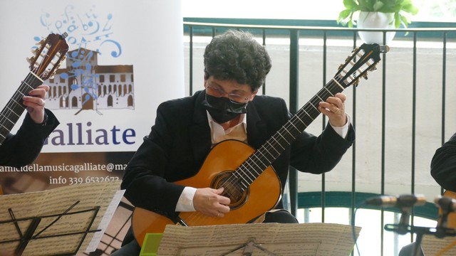 Centrale Orlandi Amici della Musica Galliate