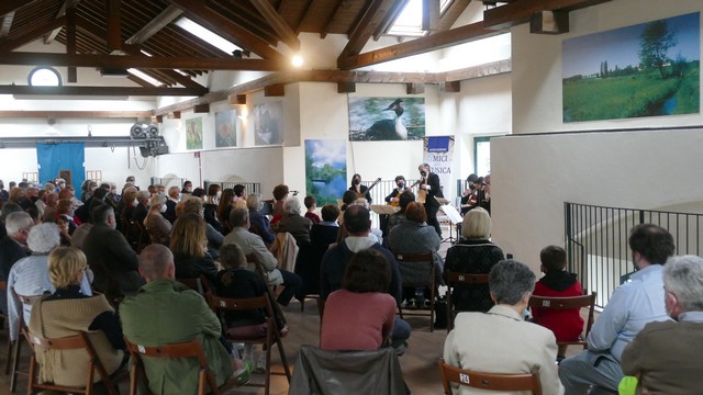 Centrale Orlandi Amici della Musica Galliate