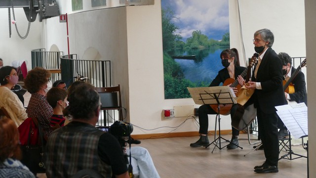 Centrale Orlandi Amici della Musica Galliate