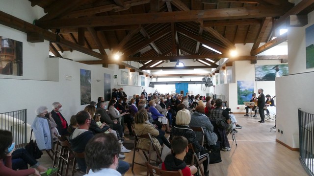Centrale Orlandi Amici della Musica Galliate