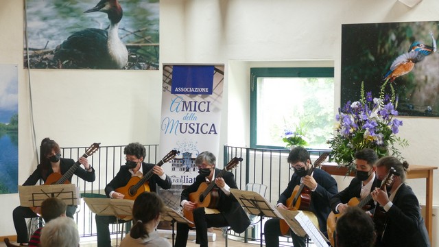 Centrale Orlandi Amici della Musica Galliate