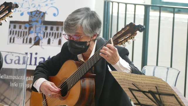 Centrale Orlandi Amici della Musica Galliate